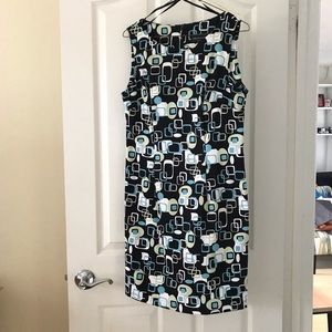 🌻2 for $15 Connected Apparel Mod Dress